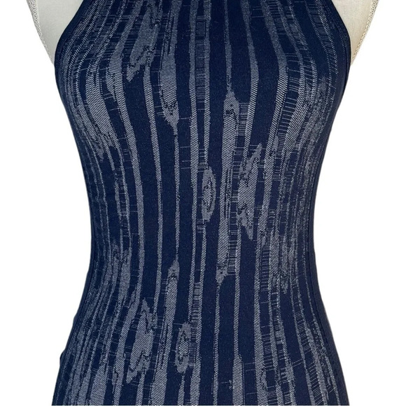 Athleta Women’s Ikat Pure Tank Navy Size X-Small - Picture 3 of 8